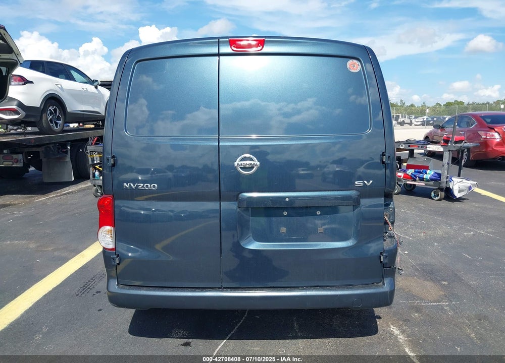 2018 NISSAN NV200 SV VIN: 3N6CM0KN0JK690074