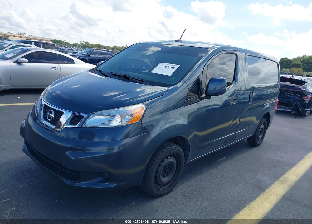 2018 NISSAN NV200 SV VIN: 3N6CM0KN0JK690074