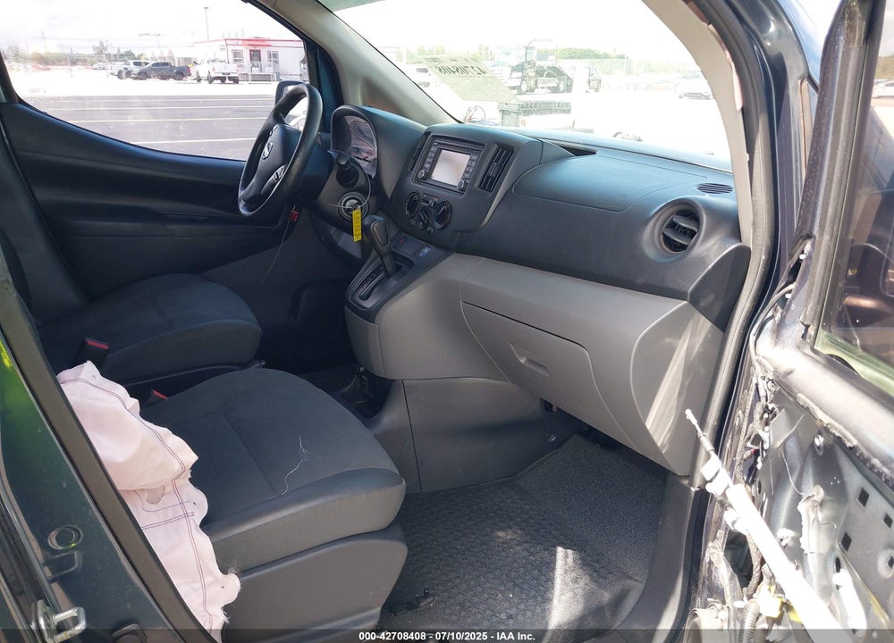 2018 NISSAN NV200 SV VIN: 3N6CM0KN0JK690074