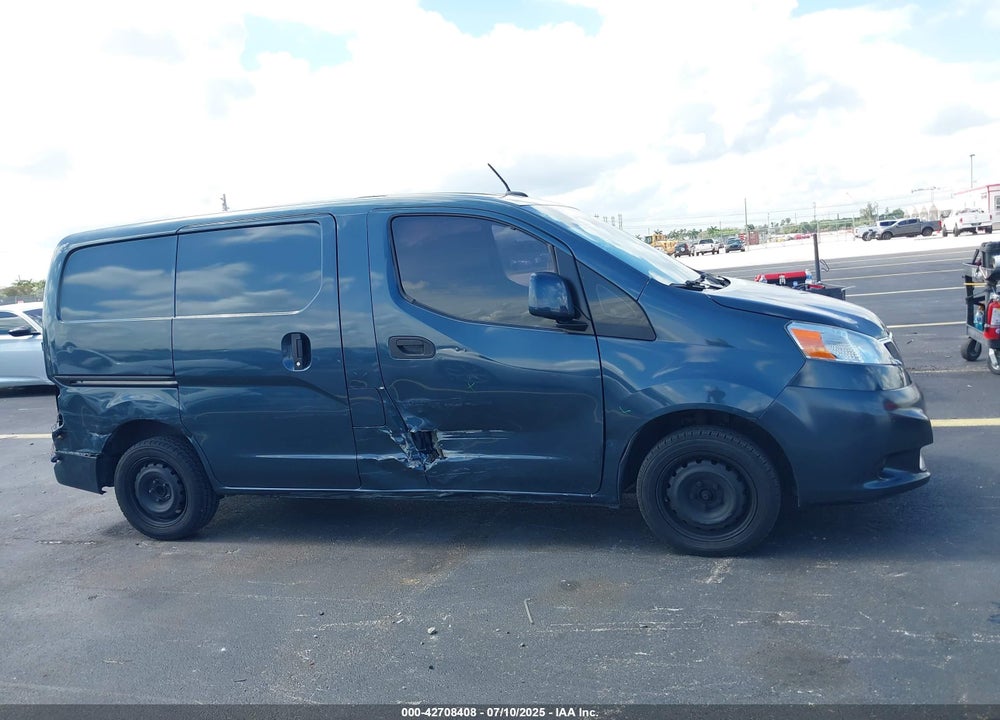 2018 NISSAN NV200 SV VIN: 3N6CM0KN0JK690074