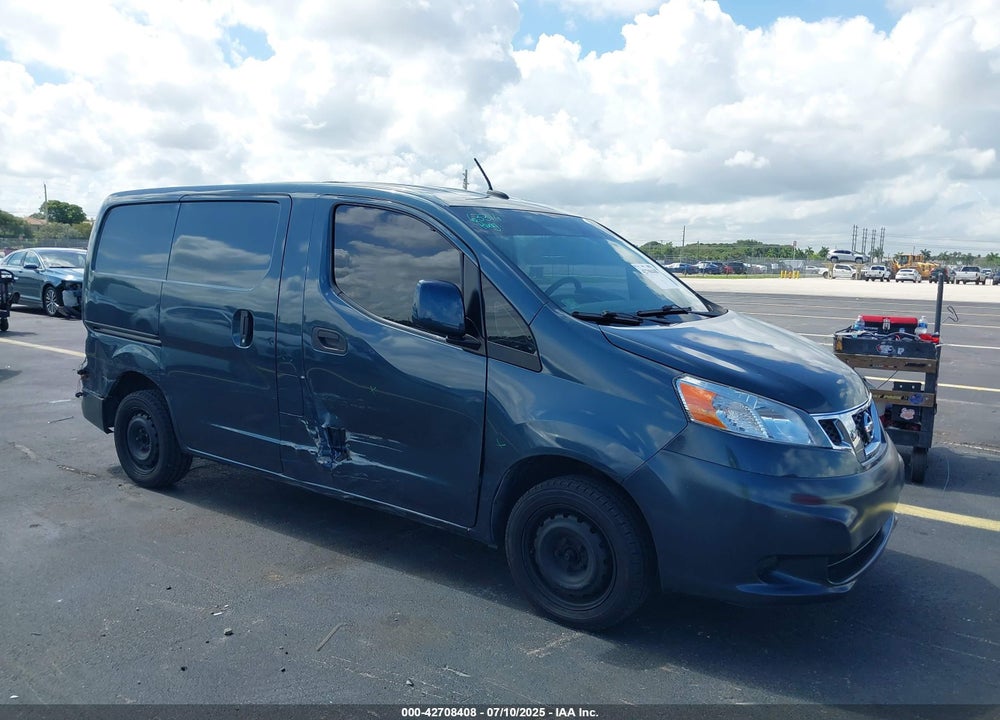 2018 NISSAN NV200 SV VIN: 3N6CM0KN0JK690074