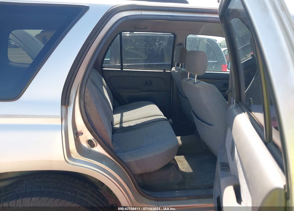 2000 TOYOTA 4RUNNER VIN: JT3GM84R4Y0057196