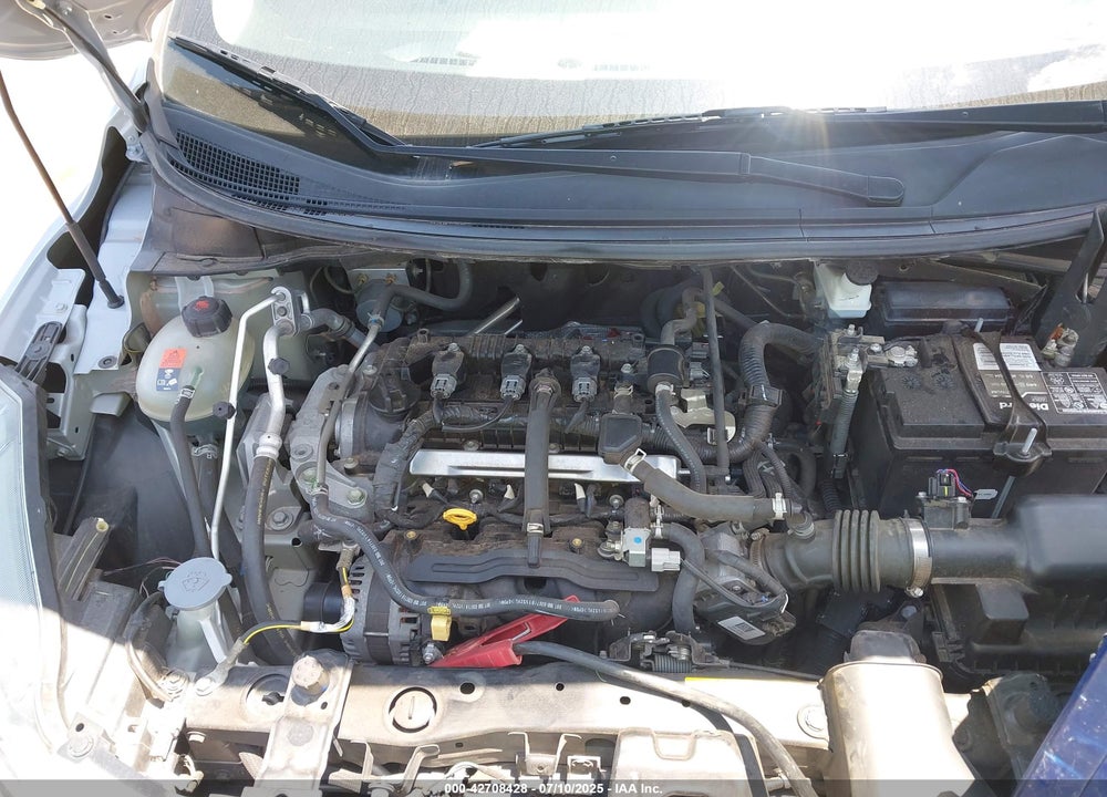2020 NISSAN VERSA VIN: 3N1CN8EV5LL841520