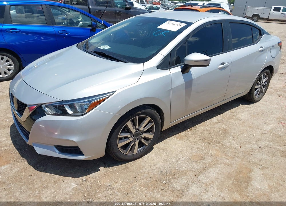 2020 NISSAN VERSA VIN: 3N1CN8EV5LL841520