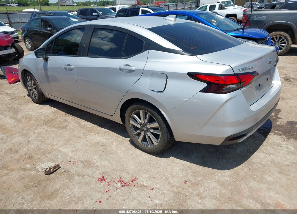 2020 NISSAN VERSA VIN: 3N1CN8EV5LL841520