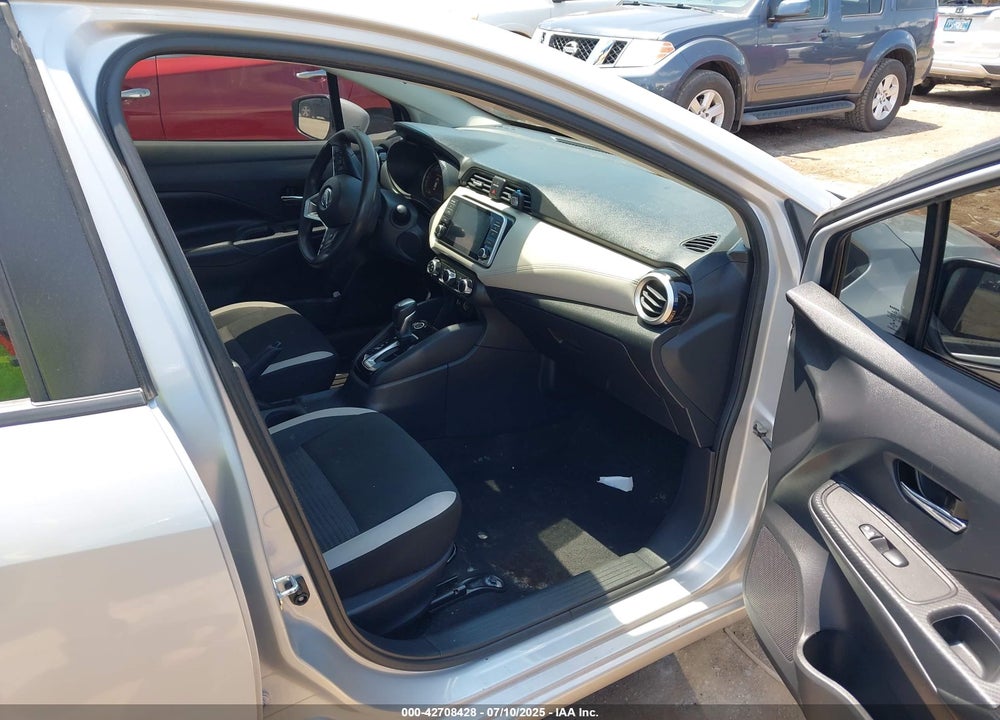 2020 NISSAN VERSA VIN: 3N1CN8EV5LL841520