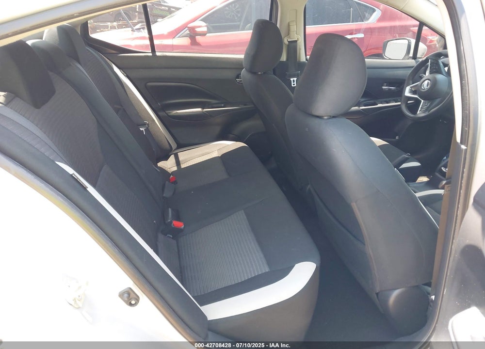 2020 NISSAN VERSA VIN: 3N1CN8EV5LL841520