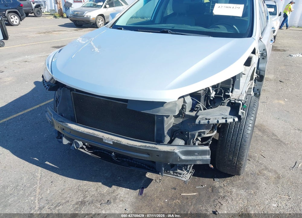 2014 HYUNDAI SANTA FE VIN: 5XYZUDLB4EG206505