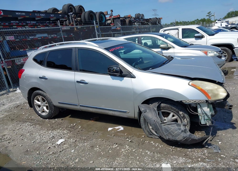2012 NISSAN ROGUE VIN: JN8AS5MT9CW261259