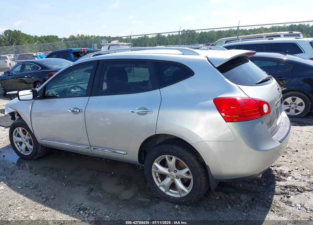 2012 NISSAN ROGUE VIN: JN8AS5MT9CW261259