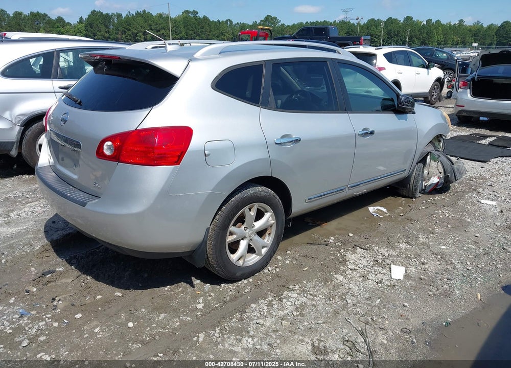 2012 NISSAN ROGUE VIN: JN8AS5MT9CW261259