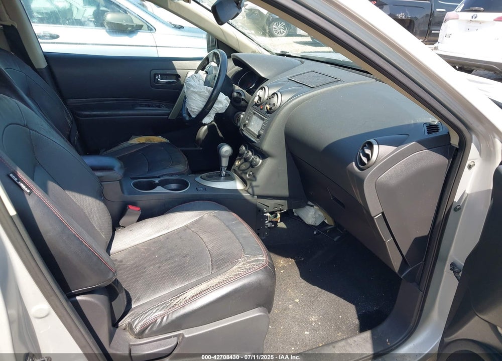 2012 NISSAN ROGUE VIN: JN8AS5MT9CW261259