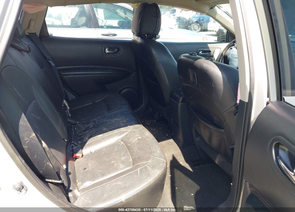 2012 NISSAN ROGUE VIN: JN8AS5MT9CW261259