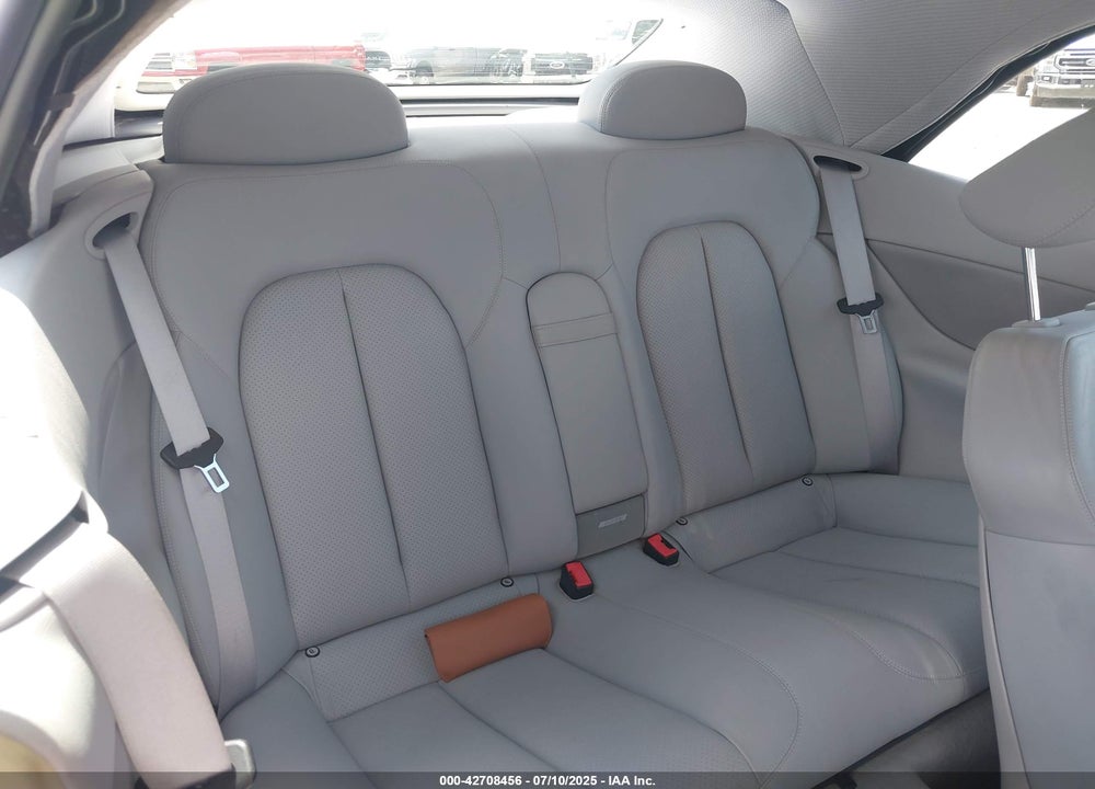 2003 MERCEDES-BENZ CLK 320 VIN: WDBLK65G33T139797