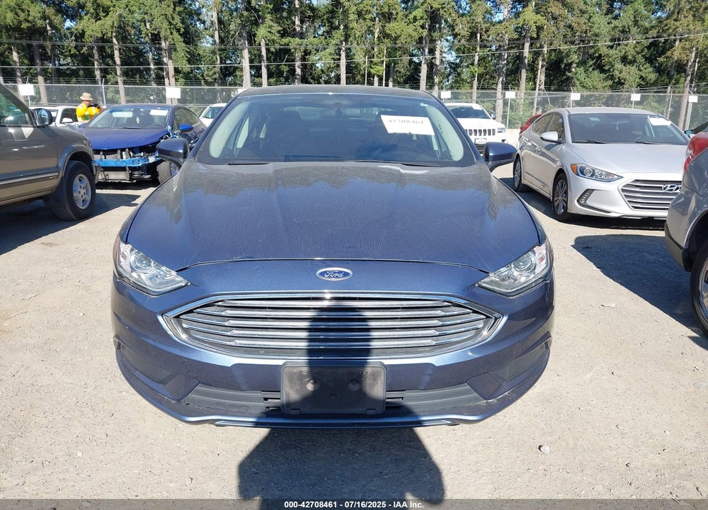 2018 FORD FUSION VIN: 3FA6P0H75JR208454