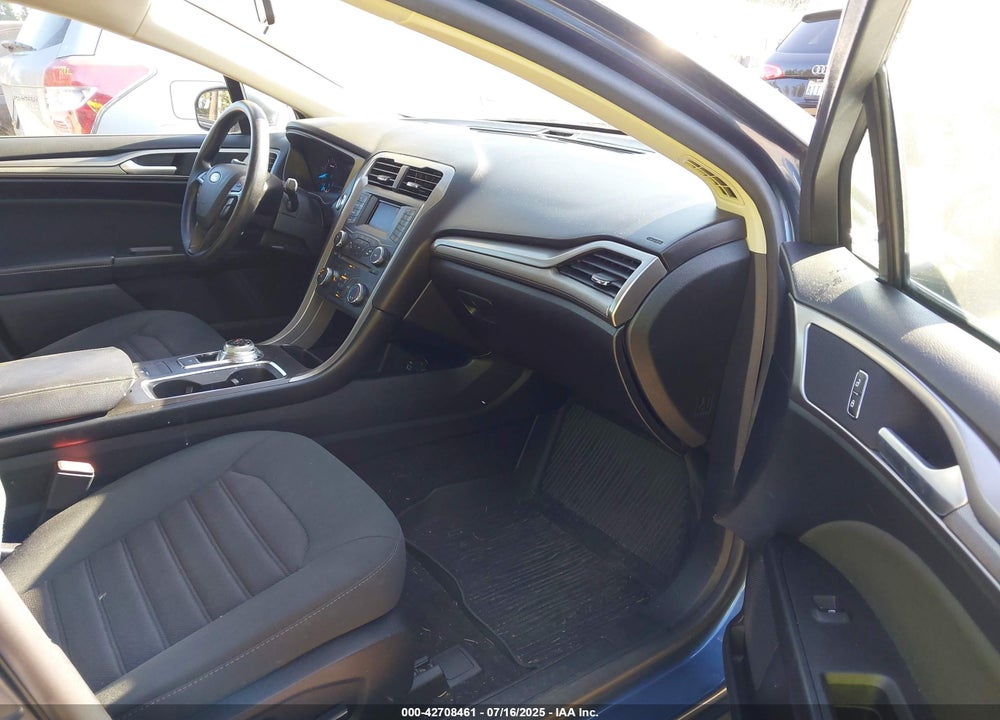 2018 FORD FUSION VIN: 3FA6P0H75JR208454