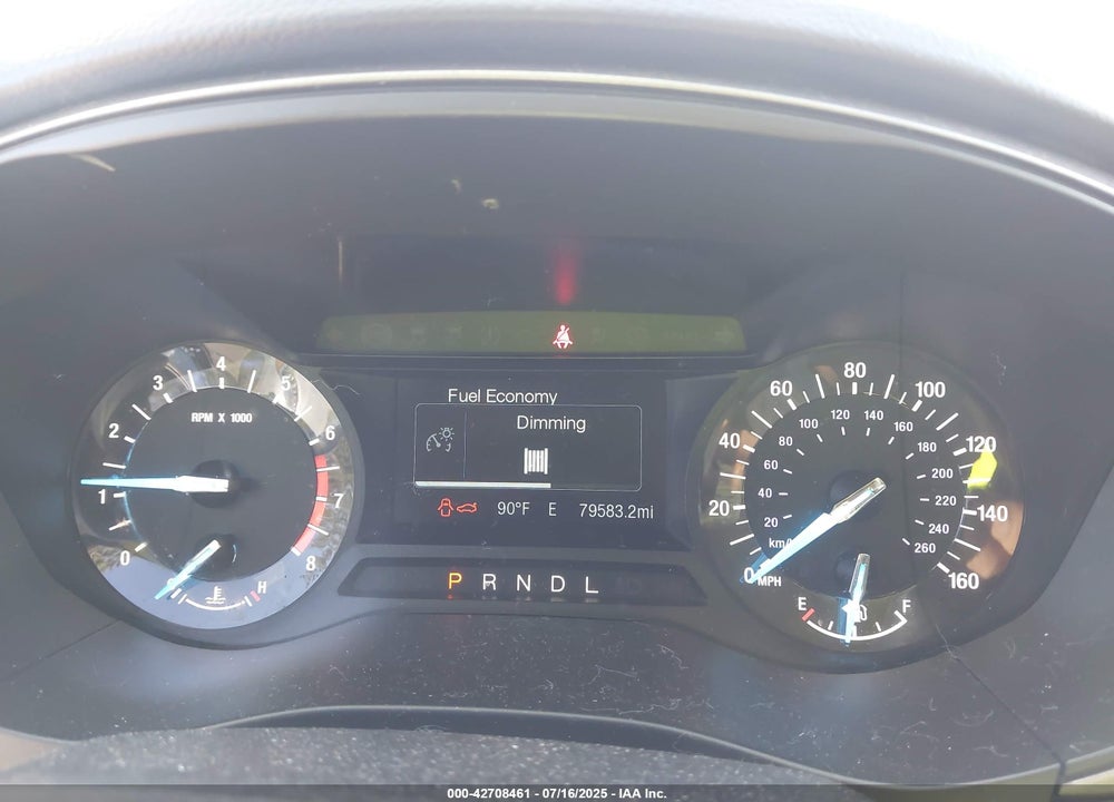 2018 FORD FUSION VIN: 3FA6P0H75JR208454