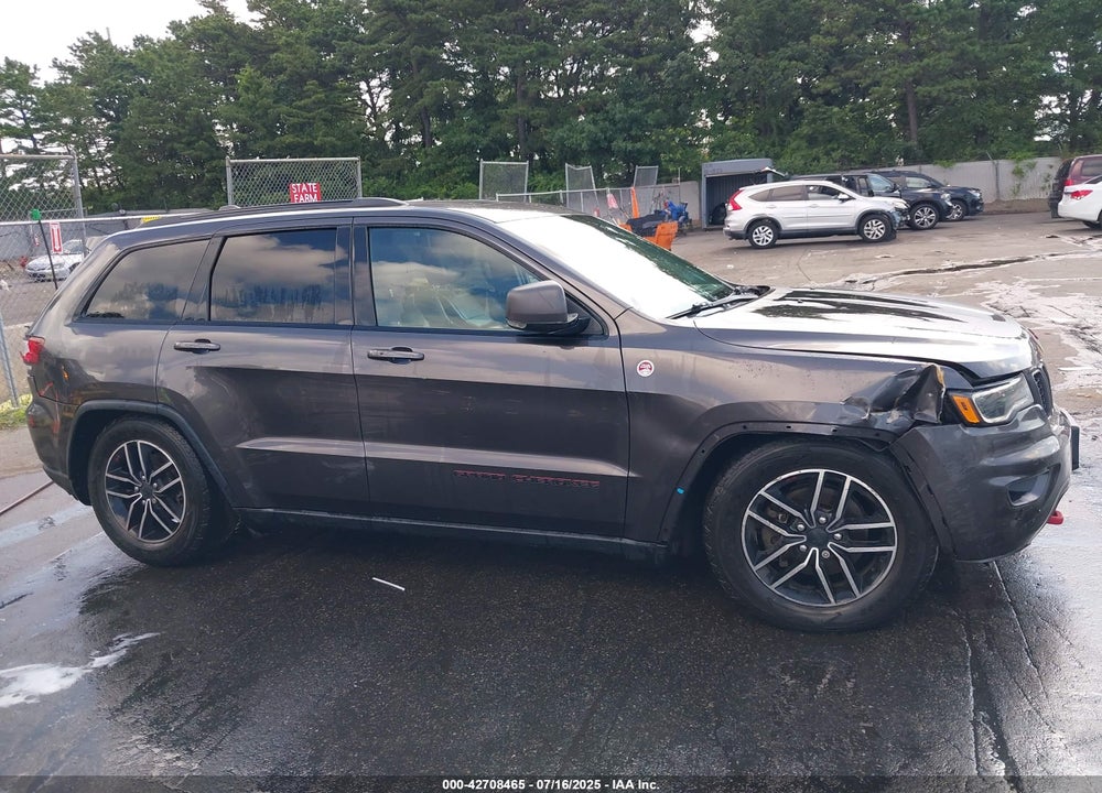 2019 JEEP GRAND CHEROKEE VIN: 1C4RJFLG9KC610318