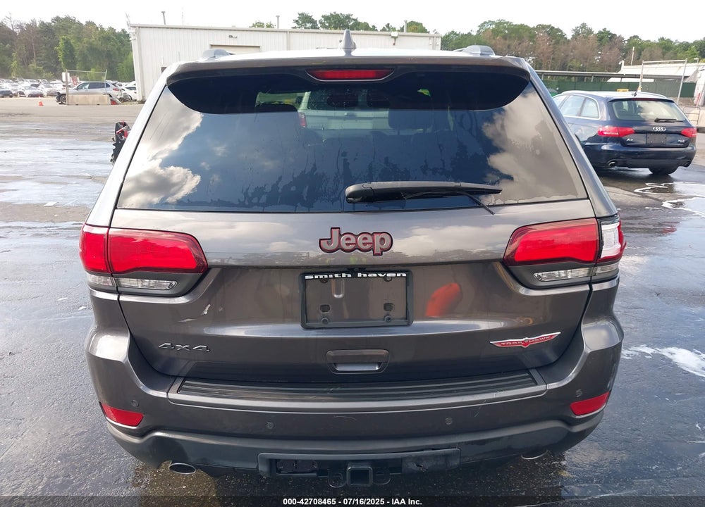 2019 JEEP GRAND CHEROKEE VIN: 1C4RJFLG9KC610318