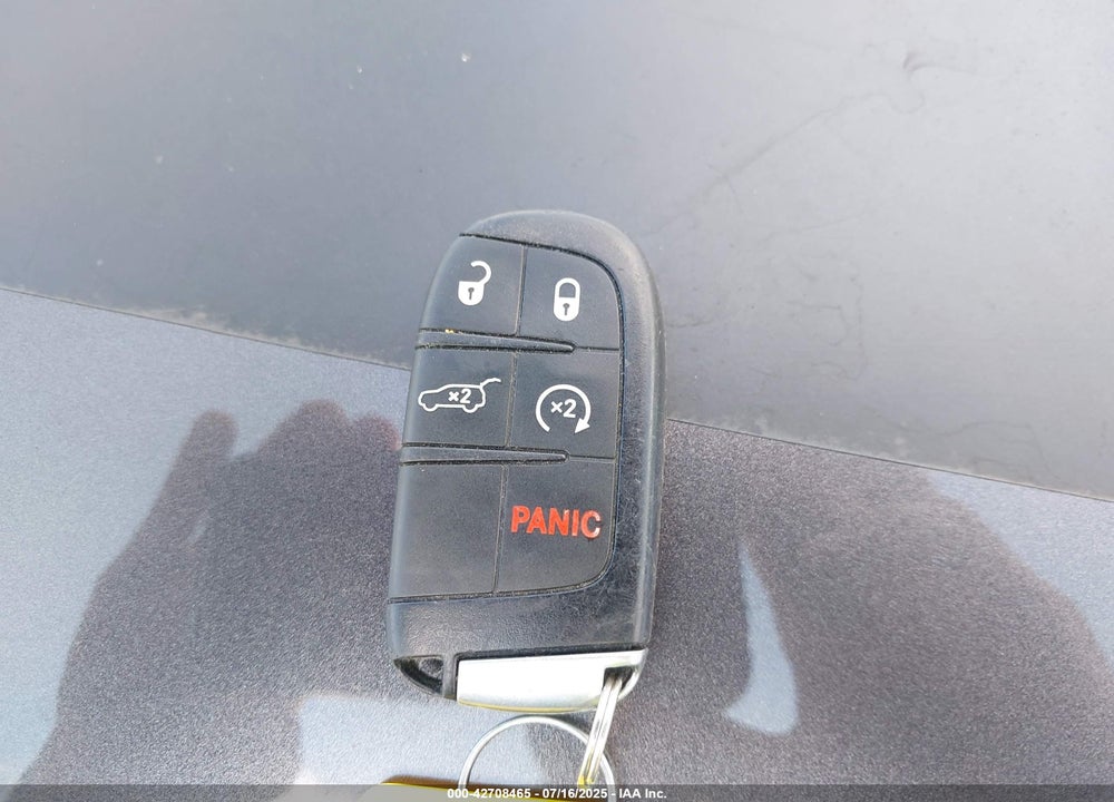 2019 JEEP GRAND CHEROKEE VIN: 1C4RJFLG9KC610318