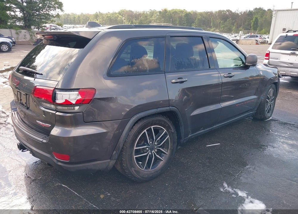 2019 JEEP GRAND CHEROKEE VIN: 1C4RJFLG9KC610318