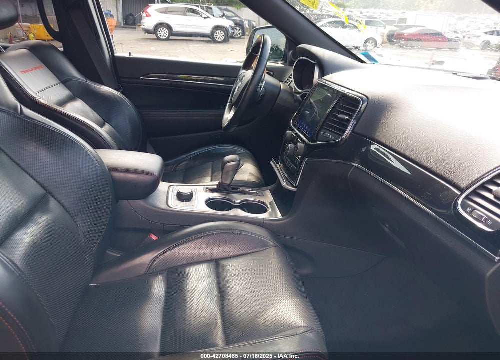 2019 JEEP GRAND CHEROKEE VIN: 1C4RJFLG9KC610318