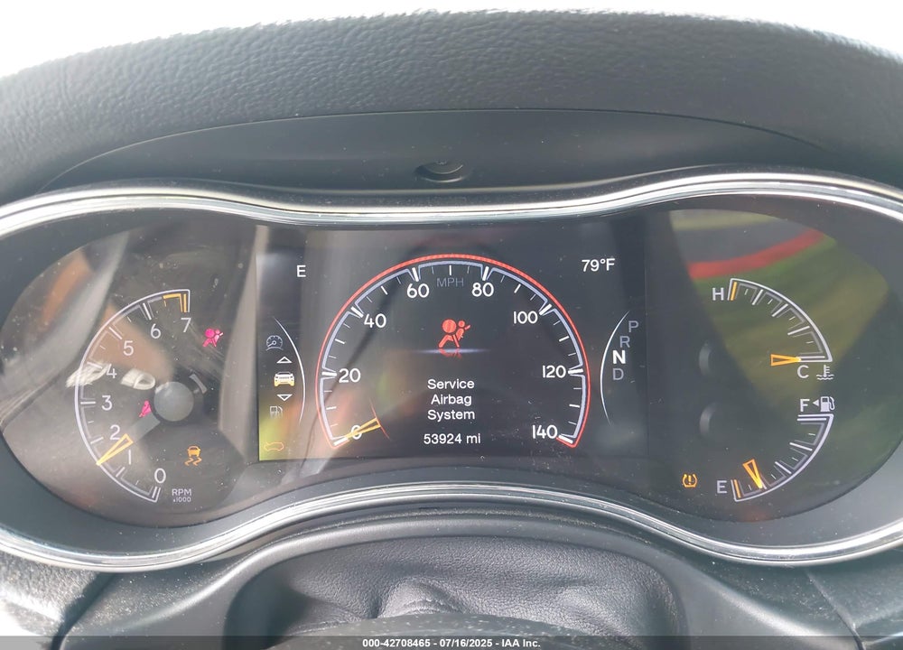 2019 JEEP GRAND CHEROKEE VIN: 1C4RJFLG9KC610318