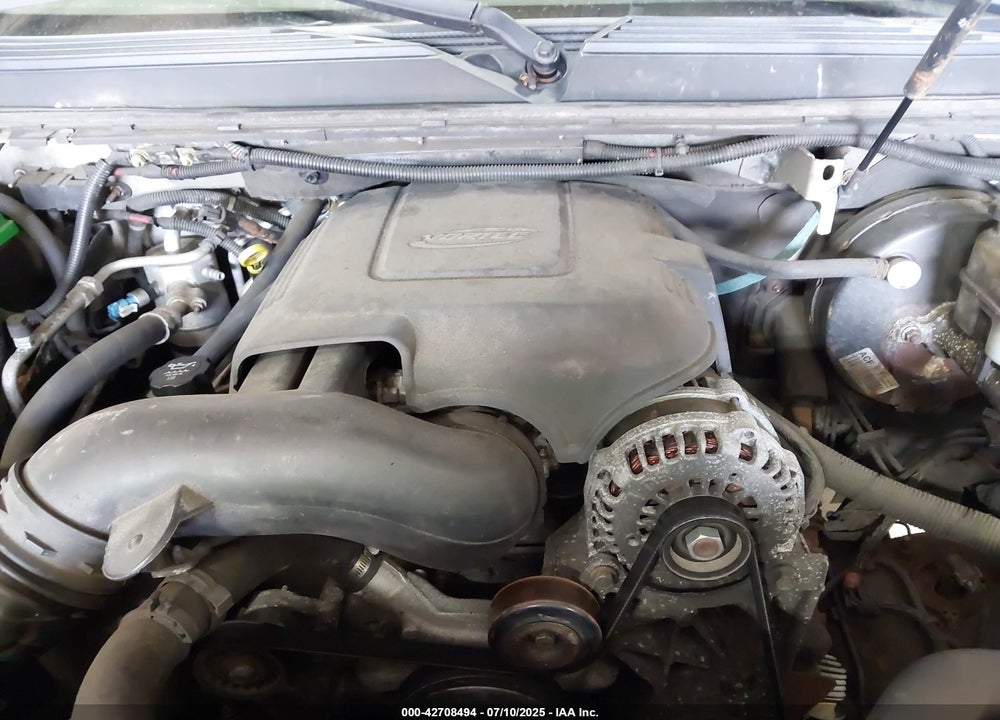 2007 GMC YUKON XL 1500 VIN: 1GKFK66897J201022