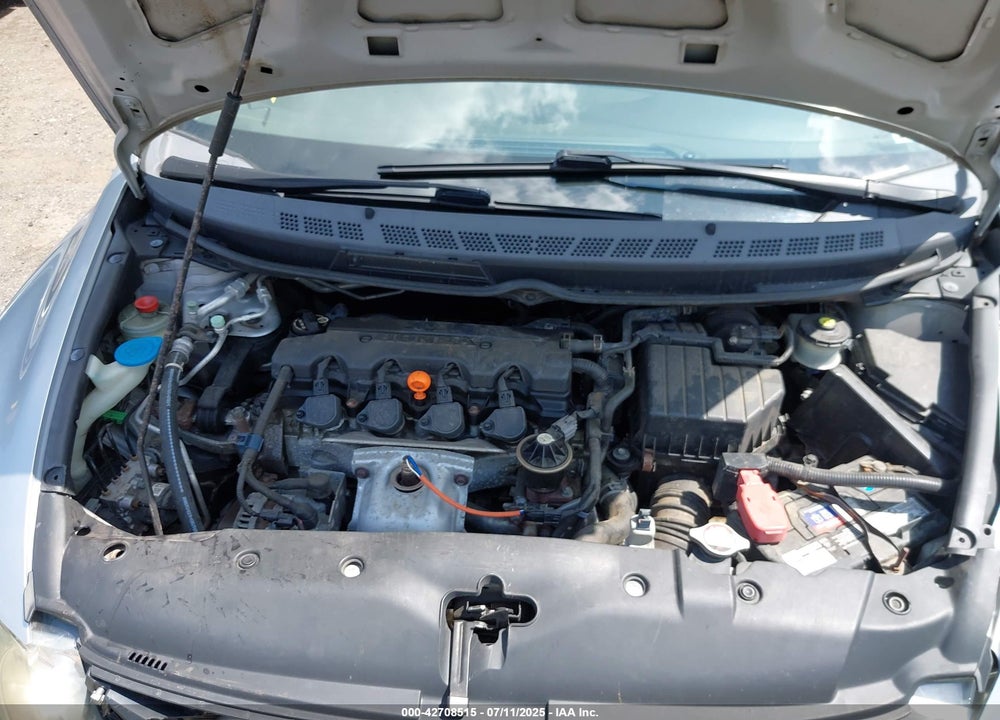 2009 HONDA CIVIC VIN: 1HGFA165X9L025971