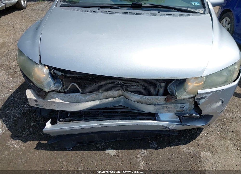 2009 HONDA CIVIC VIN: 1HGFA165X9L025971