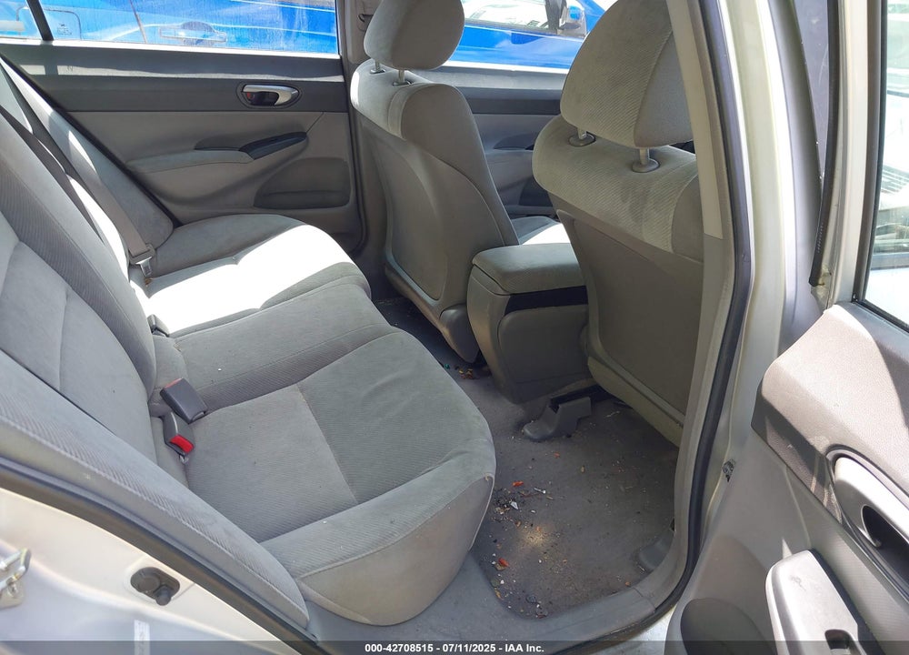 2009 HONDA CIVIC VIN: 1HGFA165X9L025971