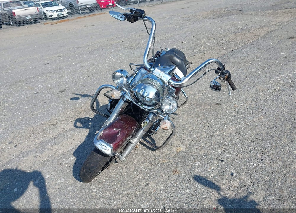 2022 HARLEY-DAVIDSON FLHR VIN: 1HD1FBC13NB651507