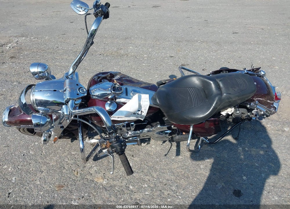 2022 HARLEY-DAVIDSON FLHR VIN: 1HD1FBC13NB651507
