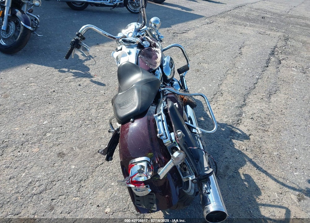 2022 HARLEY-DAVIDSON FLHR VIN: 1HD1FBC13NB651507