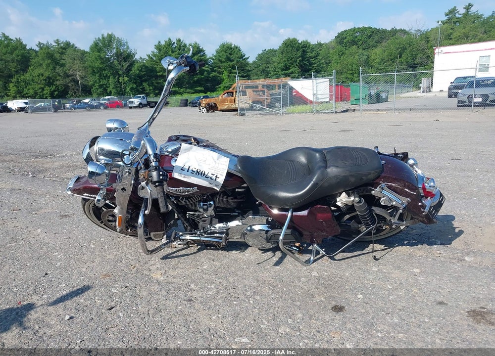 2022 HARLEY-DAVIDSON FLHR VIN: 1HD1FBC13NB651507
