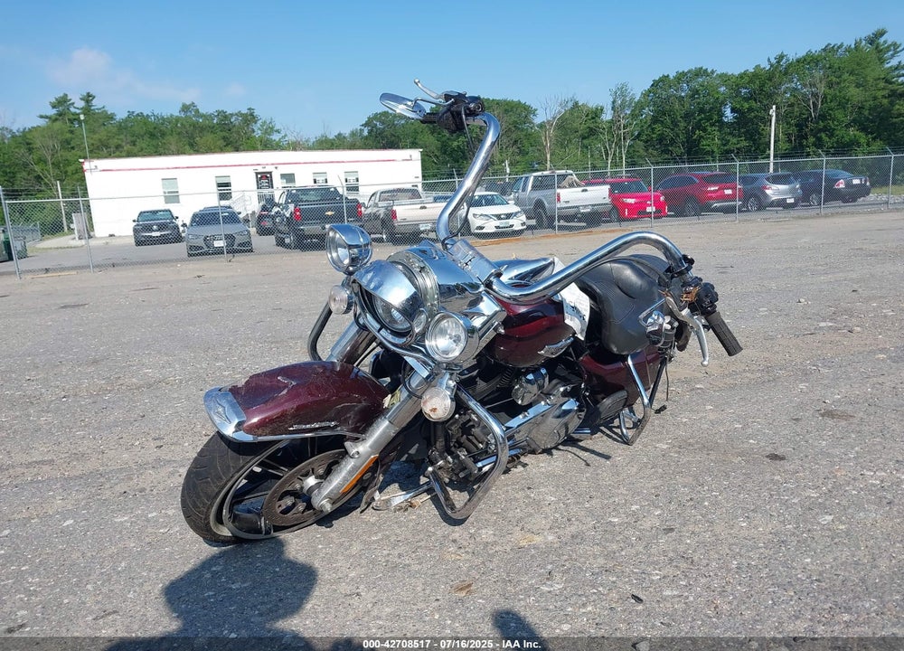 2022 HARLEY-DAVIDSON FLHR VIN: 1HD1FBC13NB651507