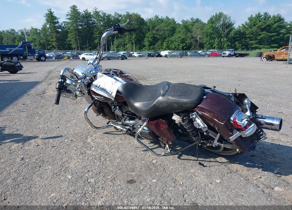 2022 HARLEY-DAVIDSON FLHR VIN: 1HD1FBC13NB651507