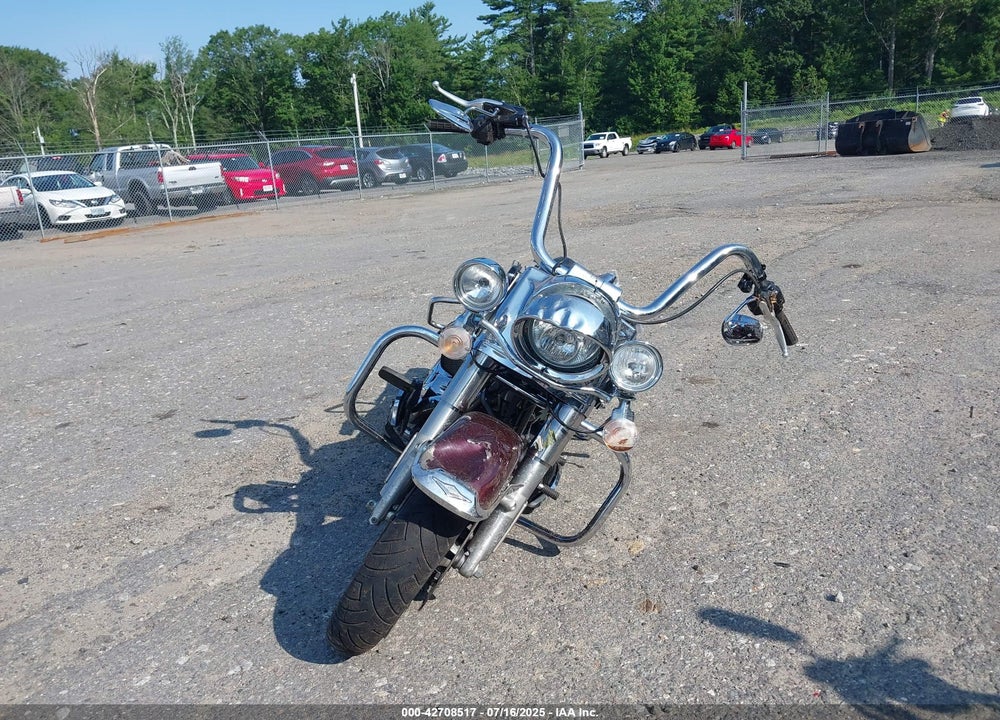 2022 HARLEY-DAVIDSON FLHR VIN: 1HD1FBC13NB651507