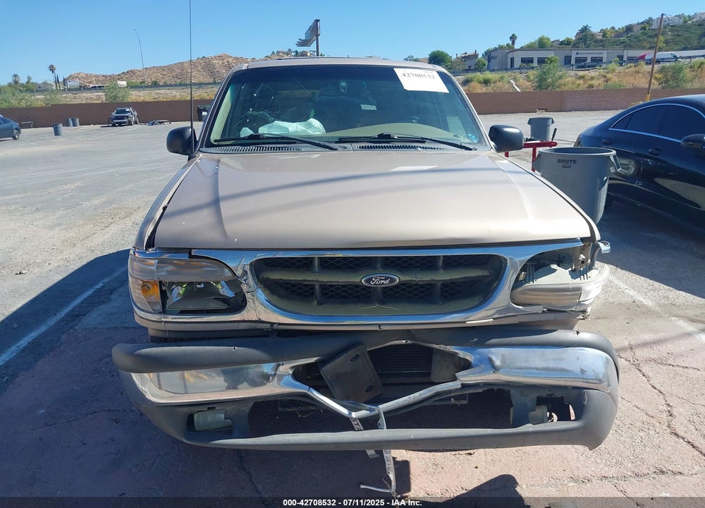 1998 FORD EXPLORER EDDIE BAUER/LIMITED/XL/XLT VIN: 1FMZU34E4WZB50132