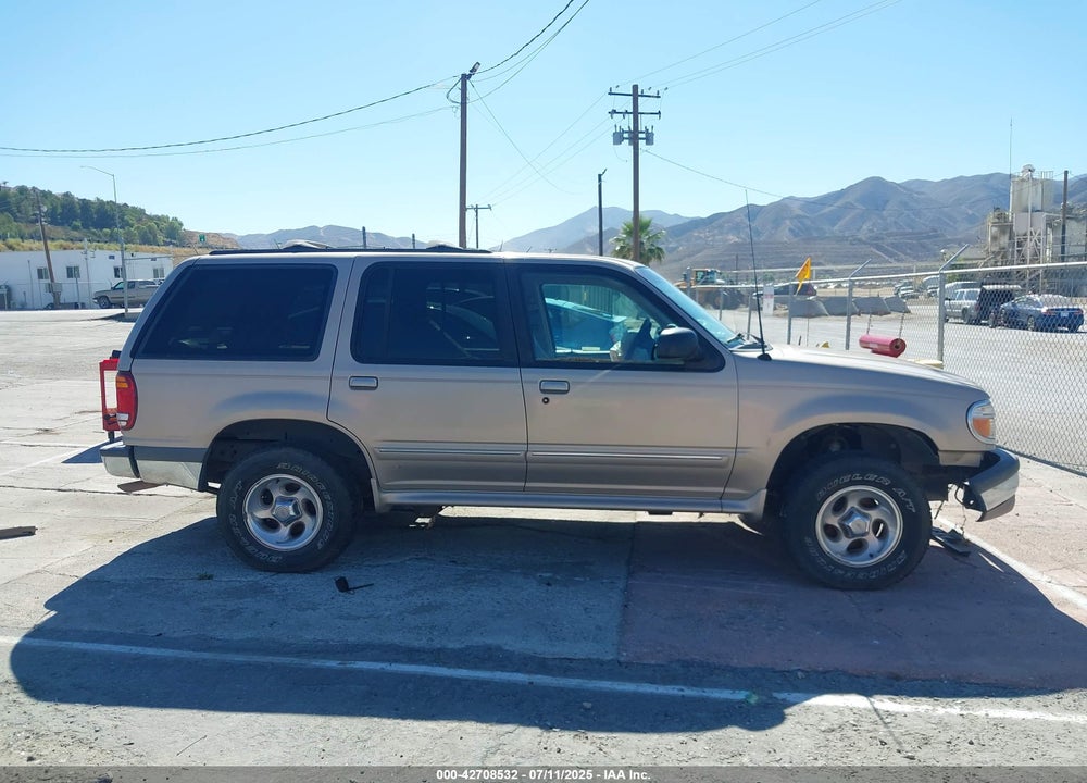 1998 FORD EXPLORER EDDIE BAUER/LIMITED/XL/XLT VIN: 1FMZU34E4WZB50132