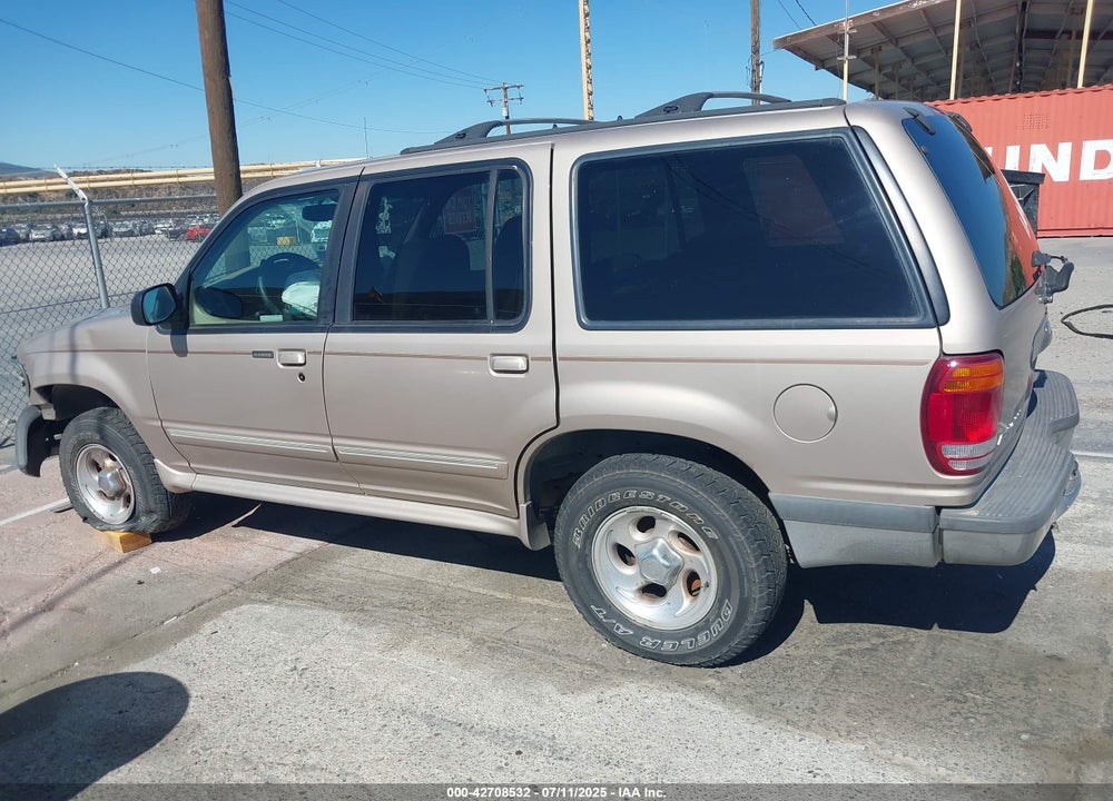 1998 FORD EXPLORER EDDIE BAUER/LIMITED/XL/XLT VIN: 1FMZU34E4WZB50132