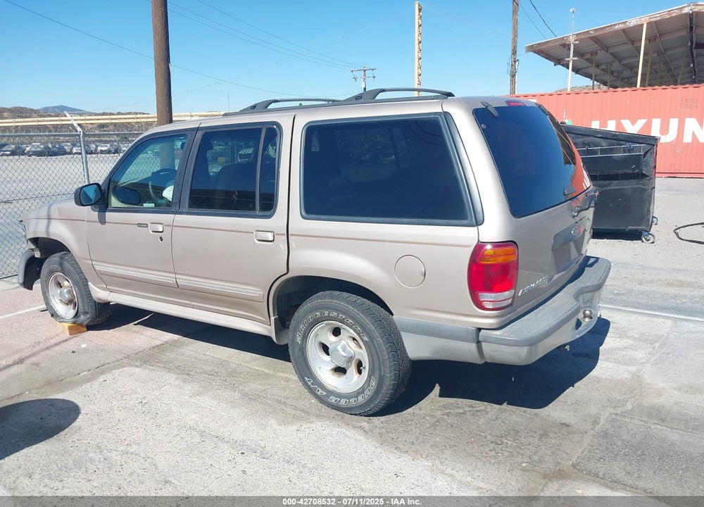 1998 FORD EXPLORER EDDIE BAUER/LIMITED/XL/XLT VIN: 1FMZU34E4WZB50132