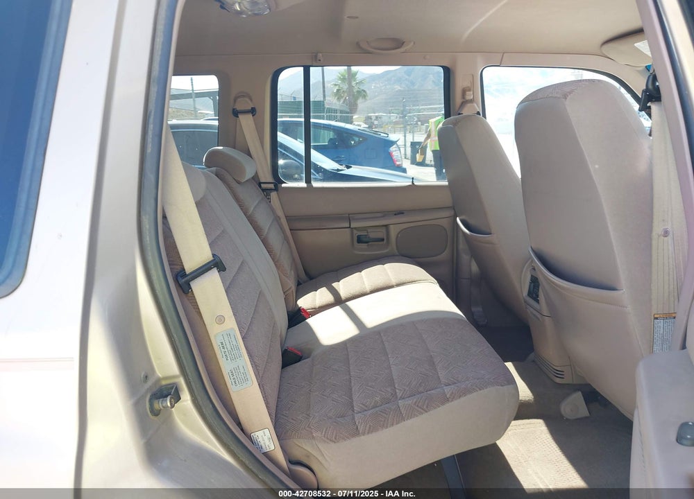 1998 FORD EXPLORER EDDIE BAUER/LIMITED/XL/XLT VIN: 1FMZU34E4WZB50132