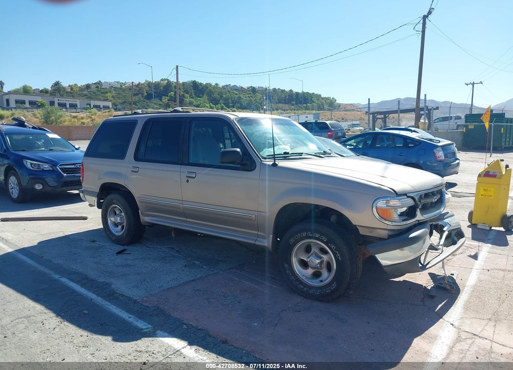 1998 FORD EXPLORER EDDIE BAUER/LIMITED/XL/XLT VIN: 1FMZU34E4WZB50132