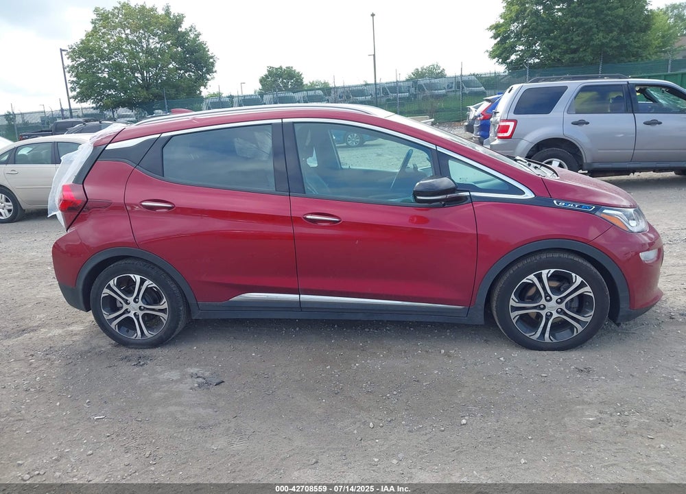 2020 CHEVROLET BOLT EV VIN: 1G1FZ6S03L4128822