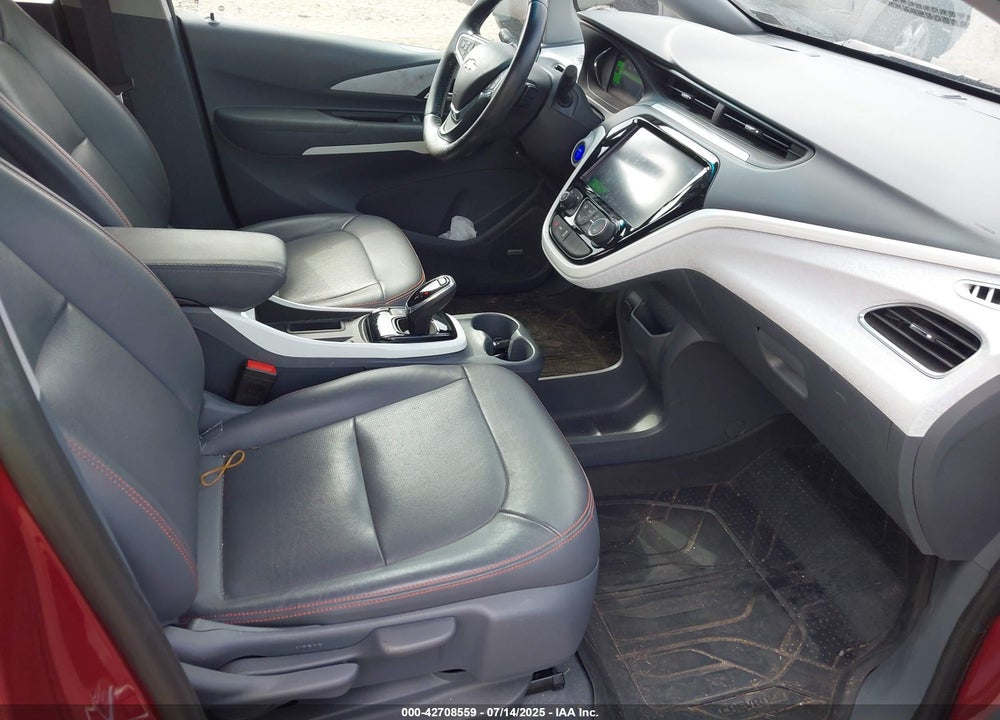 2020 CHEVROLET BOLT EV VIN: 1G1FZ6S03L4128822
