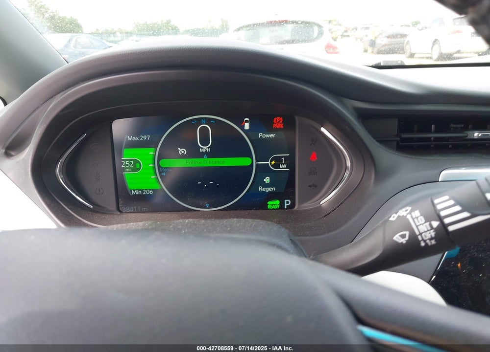 2020 CHEVROLET BOLT EV VIN: 1G1FZ6S03L4128822