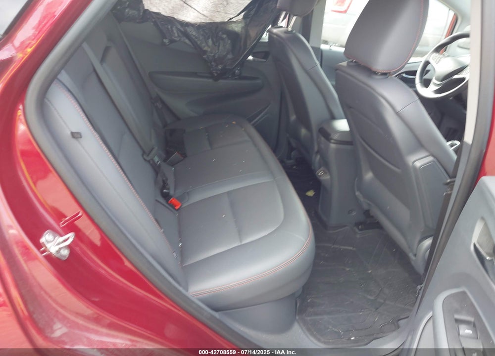 2020 CHEVROLET BOLT EV VIN: 1G1FZ6S03L4128822