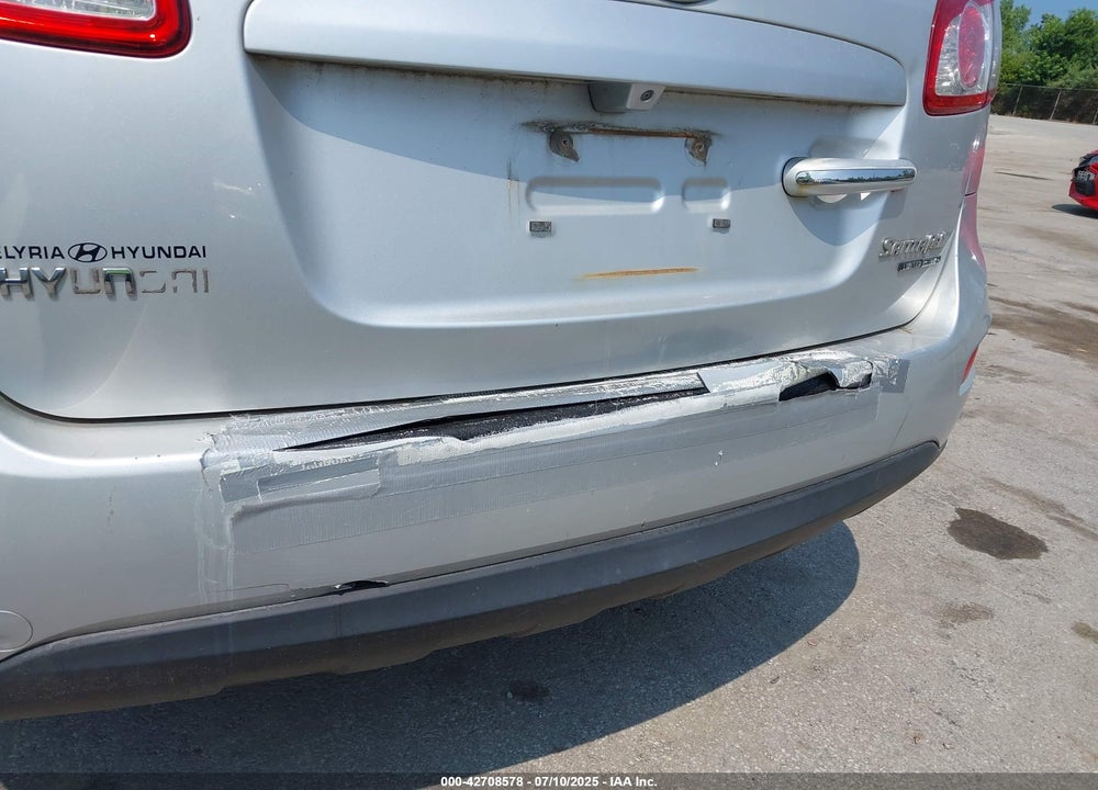 2011 HYUNDAI SANTA FE VIN: 5XYZKDAG6BG021968
