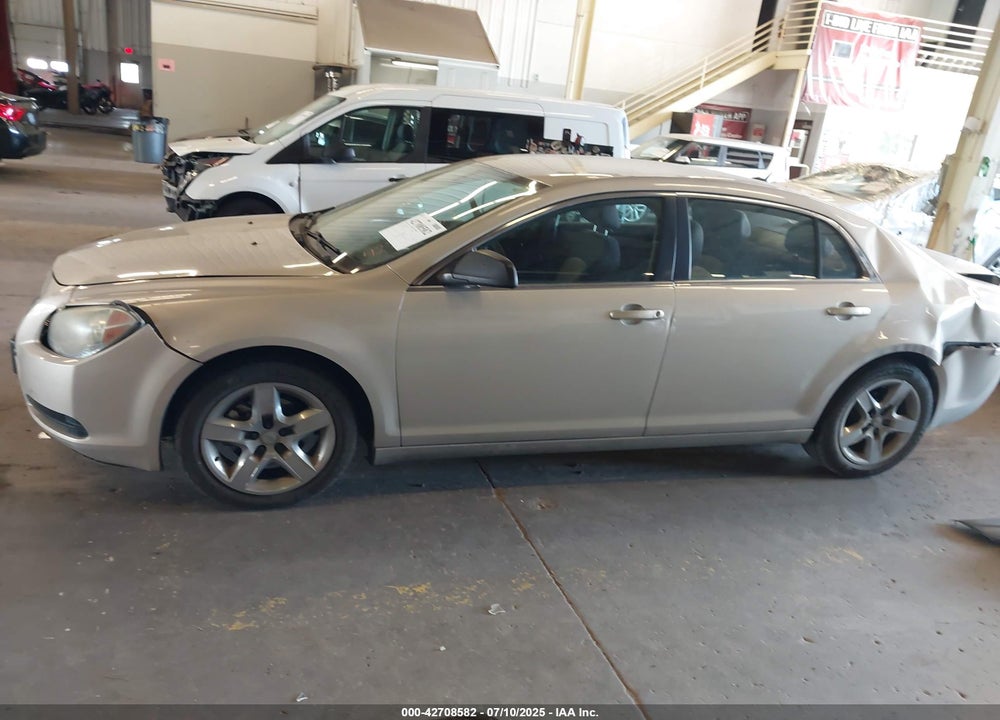 2010 CHEVROLET MALIBU LS VIN: 1G1ZB5EB2AF169405